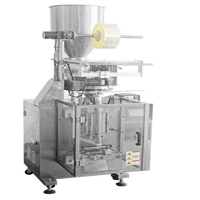 Vertical Full Automatic Vertical Liquid Powder Packing Equipment with Volume Cups Measuring