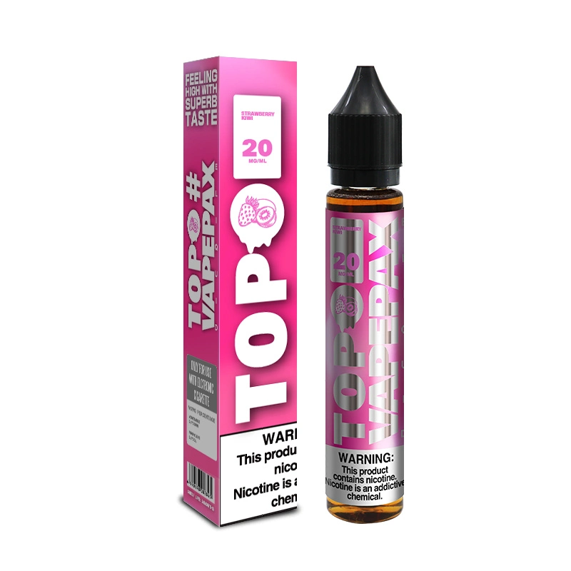 Various E Liquid E Juice for E Cigarette