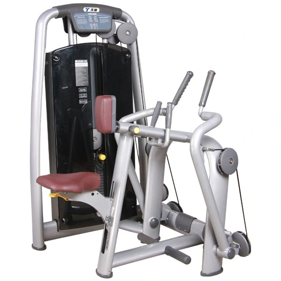 Commercial Seated Rowing Machine Free Weight