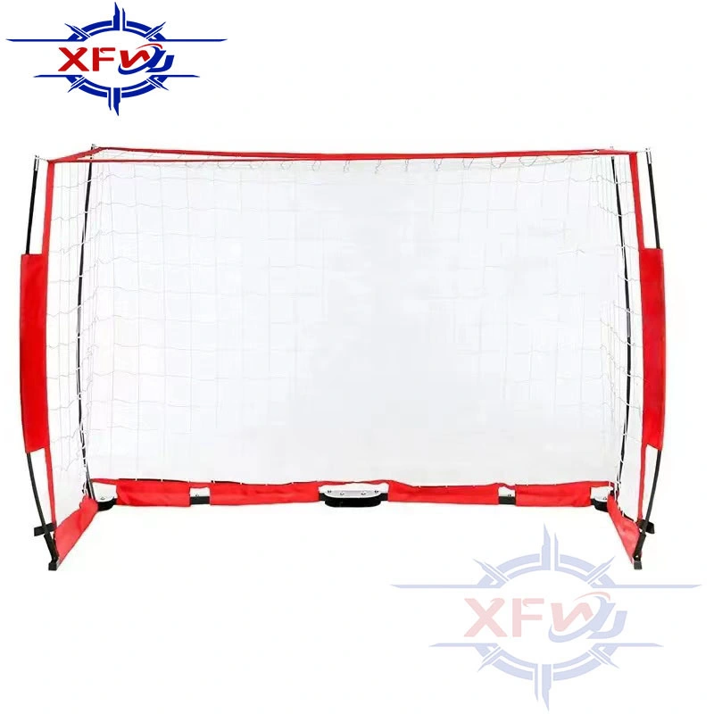 Fast Set up High quality/High cost performance  Portable Soccer Goal Football Training Net