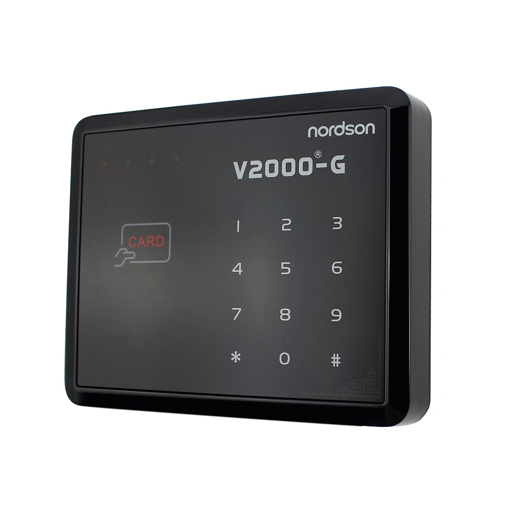 Multifunction Touch Type Standalone RFID Access Control with Alarm