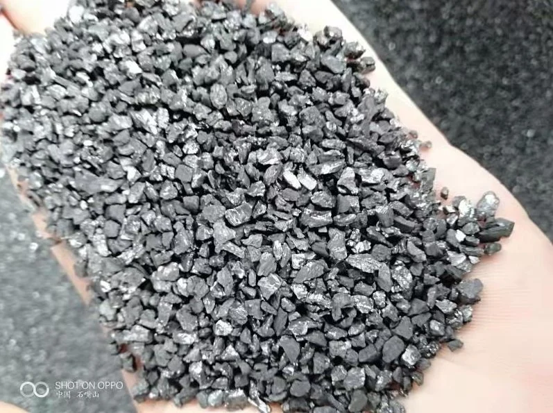 Low Sulfur Anthracite for Metallurgy Manufacture with Cheap Price