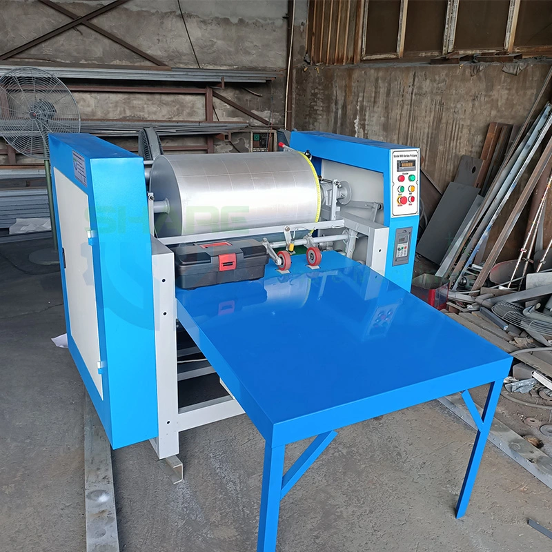 Non Woven Bag Printing Machine for PP Woven Bags Gift Box Packing Paper Bag Making Carton Printing Machine