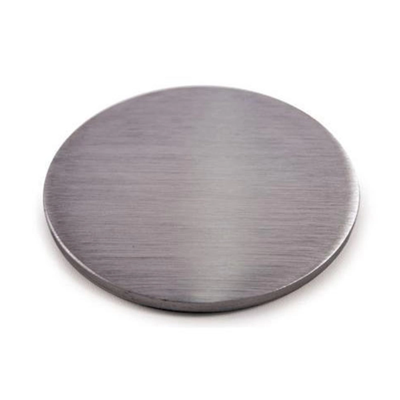 Best Selling Special Circle 410s, Cold Rolled with High quality/High cost performance  Treatment Stainless Steel Disc