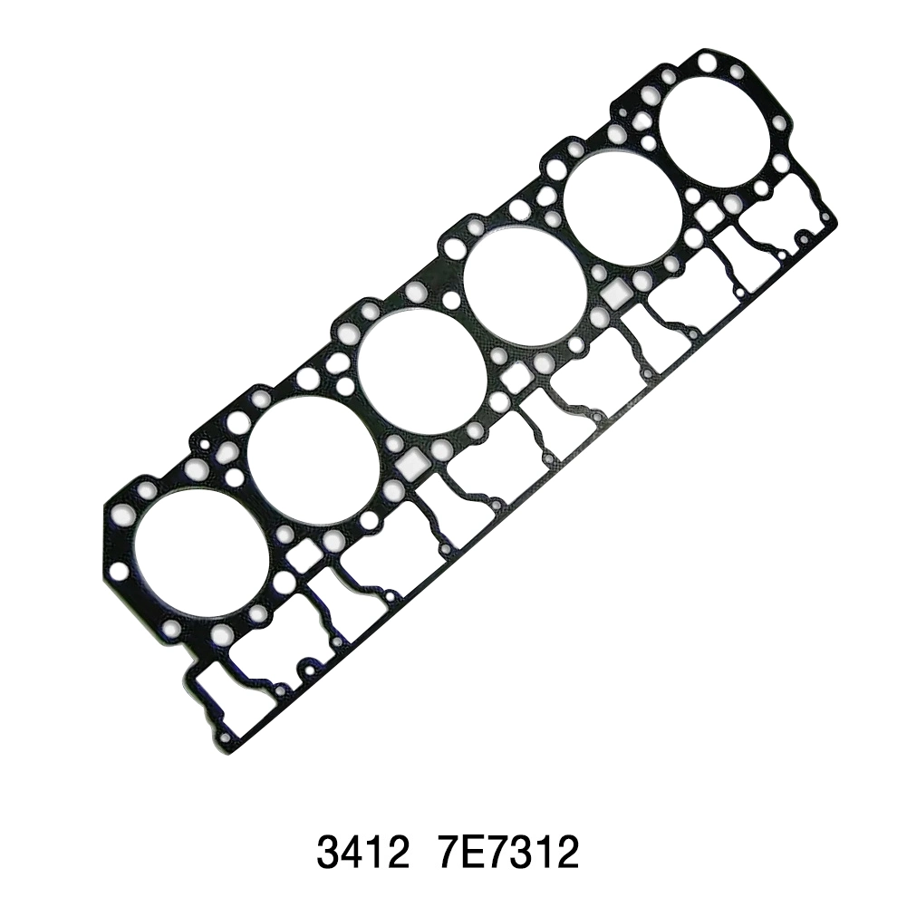 حشيات قطع غيار محركات الديزل 614689 رأس لشركة Caterpillar 3114