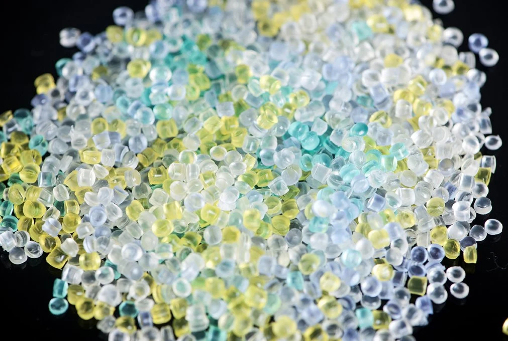 Customized Plastic PVC Granules for Medical Use