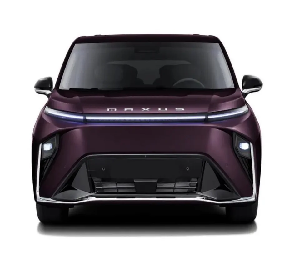 2023 Luxury Large MPV 2022 Oasis Edition Seven New Energy Vehicles 5-Door 7-Seater Pure Electric MPV Saic Maxus Mifa 9