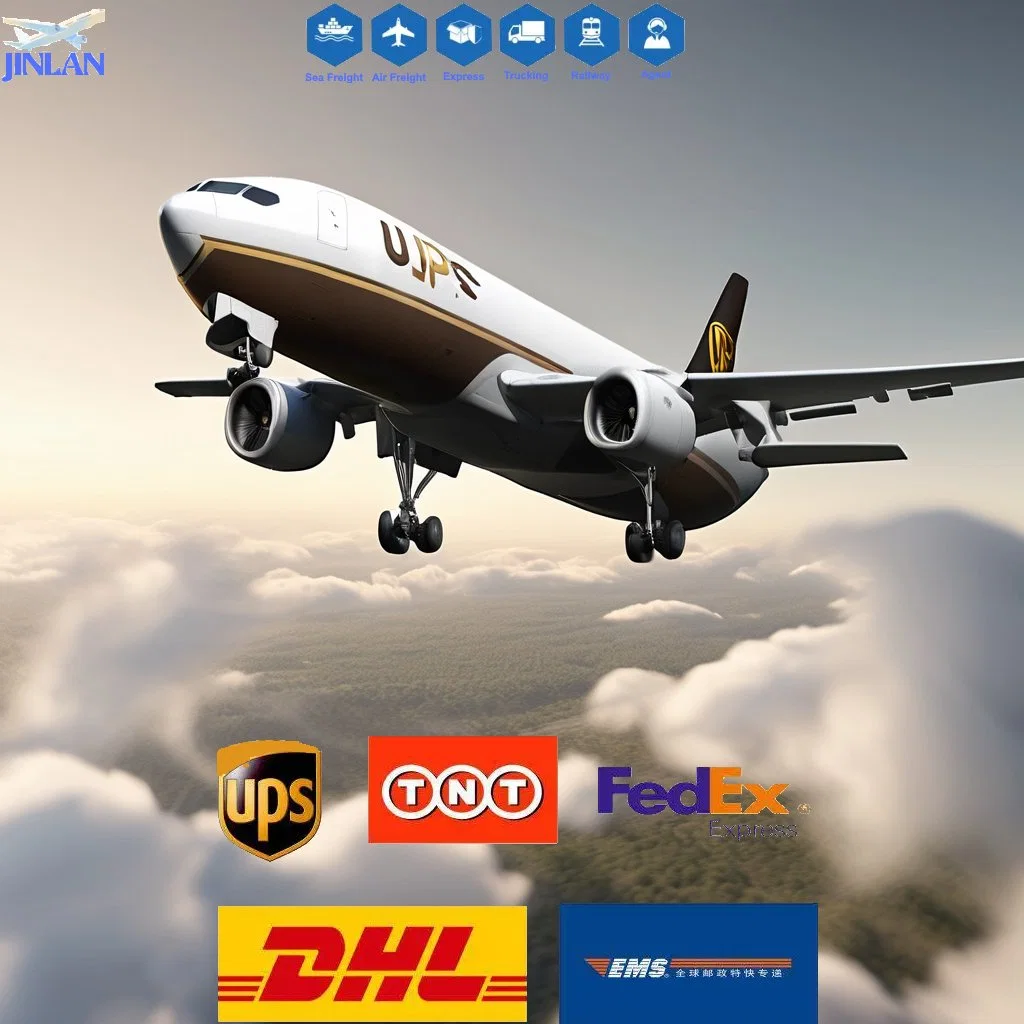 Professional Logistics Express Services DHL FedEx UPS From China to Myanmar