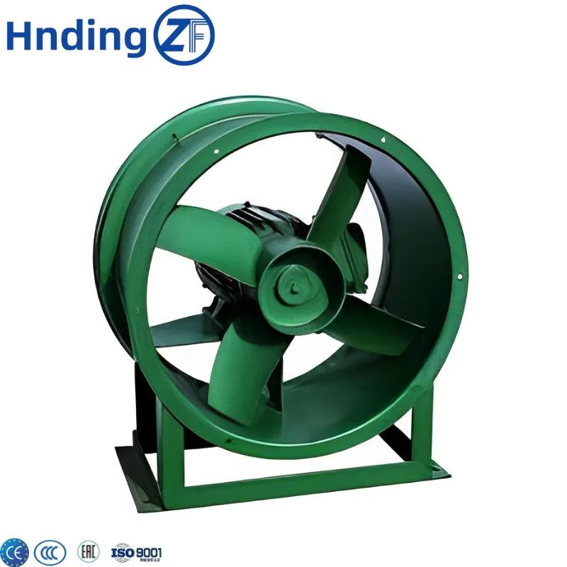 T30 Industrial Axial Fan for Hazardous Location Pressure 118-246PA