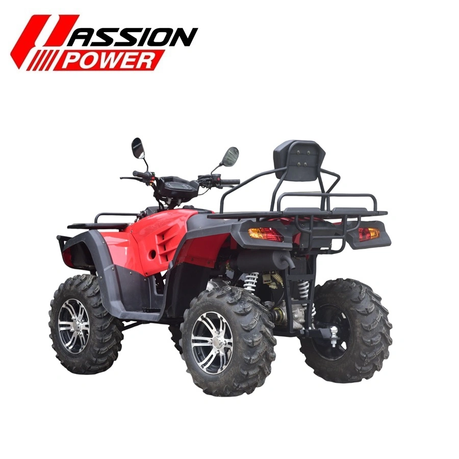 350cc Gas Electric CVT ATV 4X4 Farm ATV 200cc 250cc Adultos piezas Accesorios Quad Go Kart Cuatrimoto