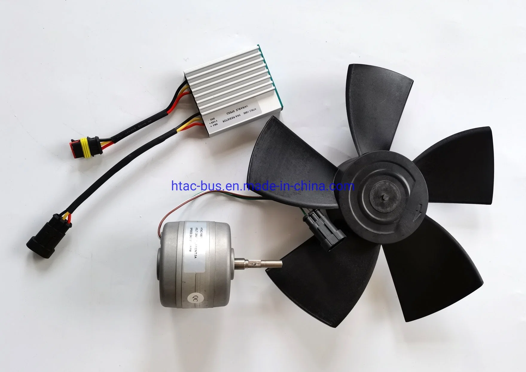 Bus Brushless Fan Motor Speeds Controller 5300069, 3050071