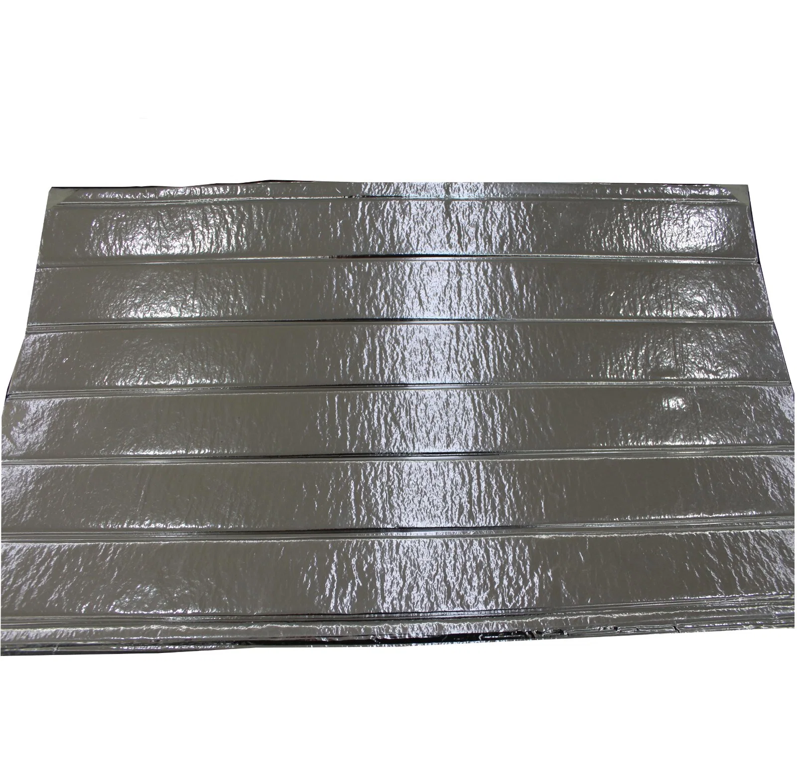 Insulation PU-VIP Panel with Fiber Glass Core Material