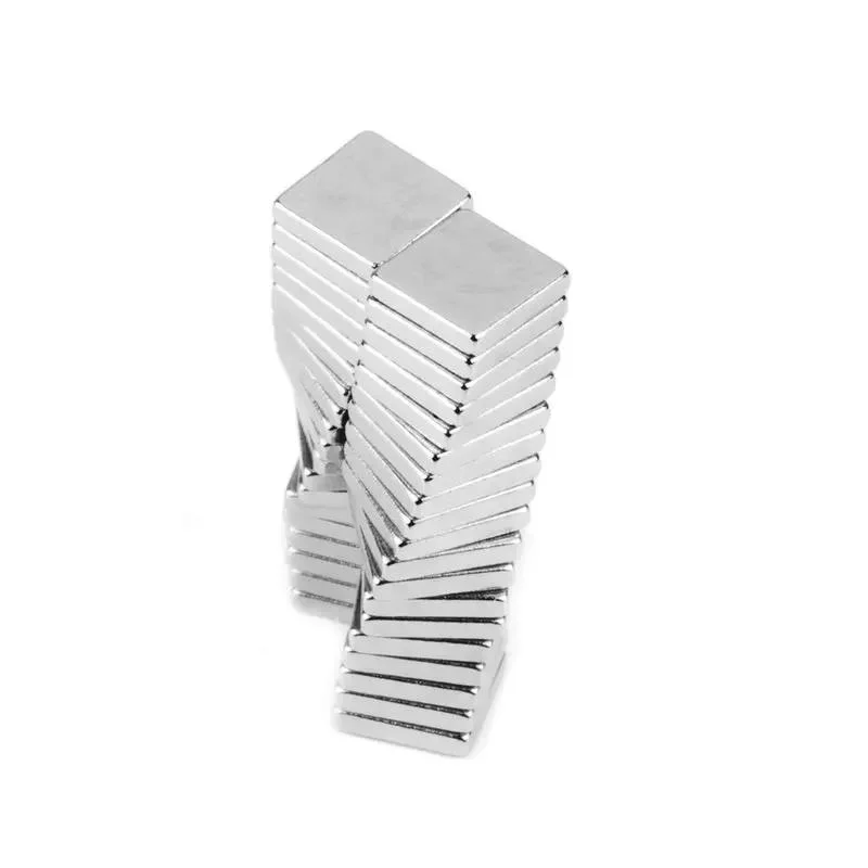 High quality/High cost performance  Magnetic Manufacturer N45 Neodymium Magnet Material