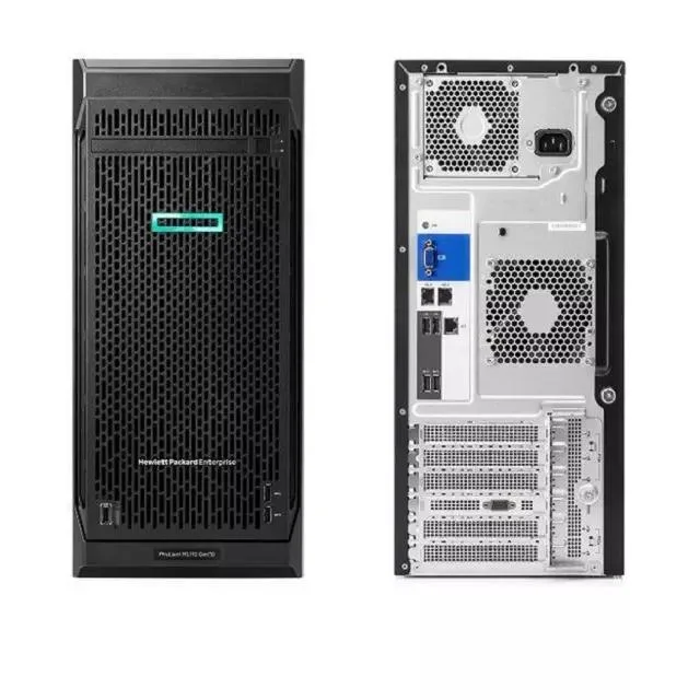 Hpe Proliant ML110 Gen10 Silver Intel Xeon 4114 Hpe serveur ML110