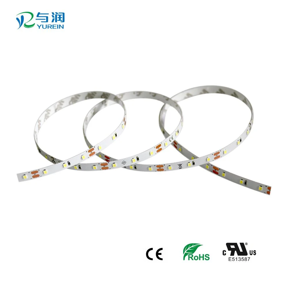 3 Years Warranty 60LEDs LED Strip Indoor LED Strip Light with UL. CE