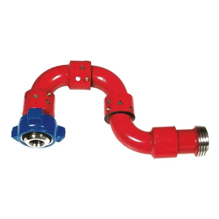 Long Radius Swivel Joints Chiksan Swivel Joints for Sale Elbow Union Swivel Joint for Pipe