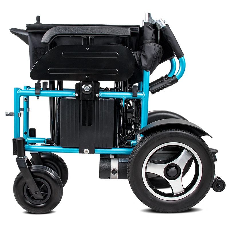 Brother Medical Customized Standard Packing 80*27*60cm Jiangsu Electric Wheelchair Bme1023