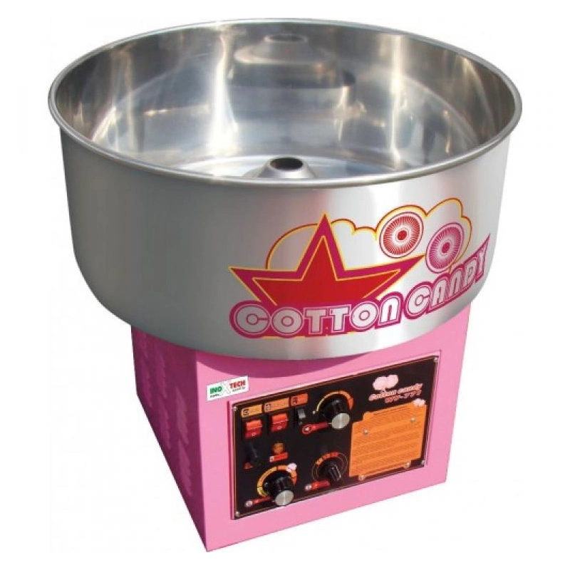 High-Quality Gas Cotton Candy Making Machine, Candy Floss Machine, Cotton Candy Machine for Sale