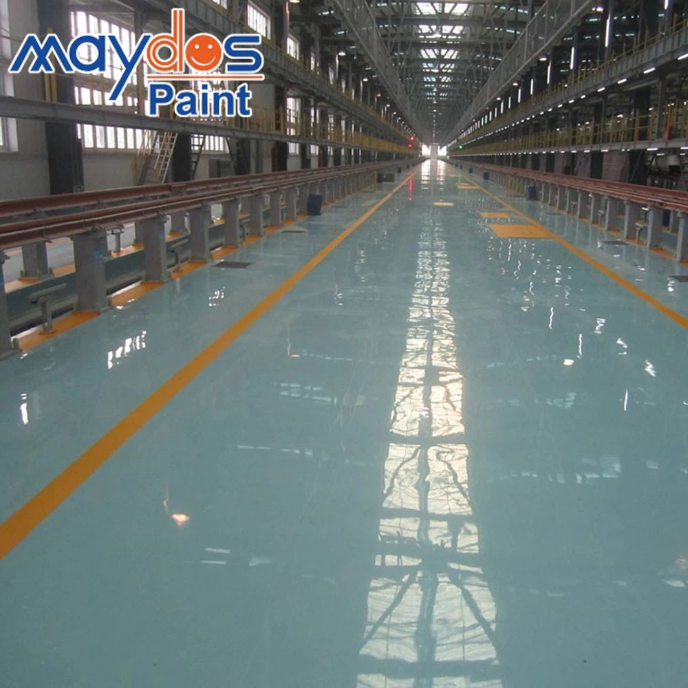 Epoxy Self-Leveling Epoxy Floor Paint Industrial Paint