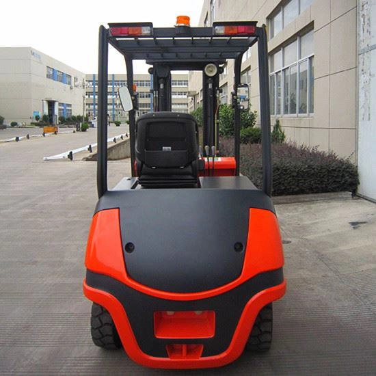 Huahe Diesel Mini Telescopic Forklift 2ton for Sale Hh20z