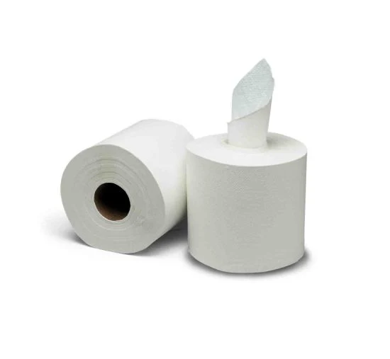 Eco friendly extra suave comercial Rollo de papel toalla