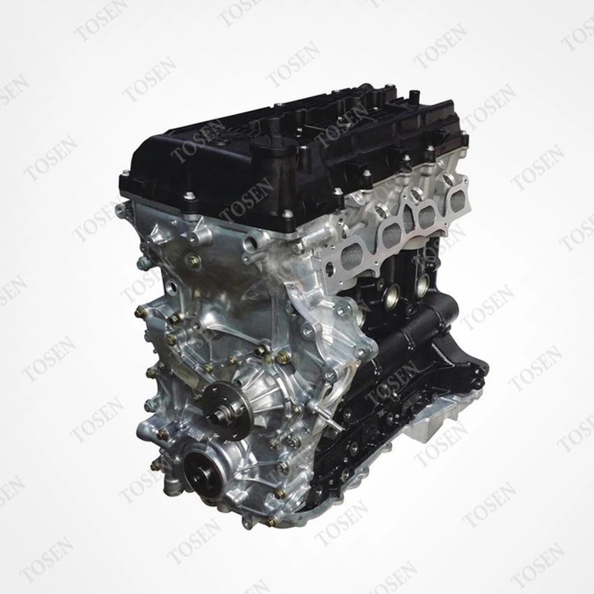 Motor G4kc 2.0 Turbo Long Bare Gasoline Engine Block