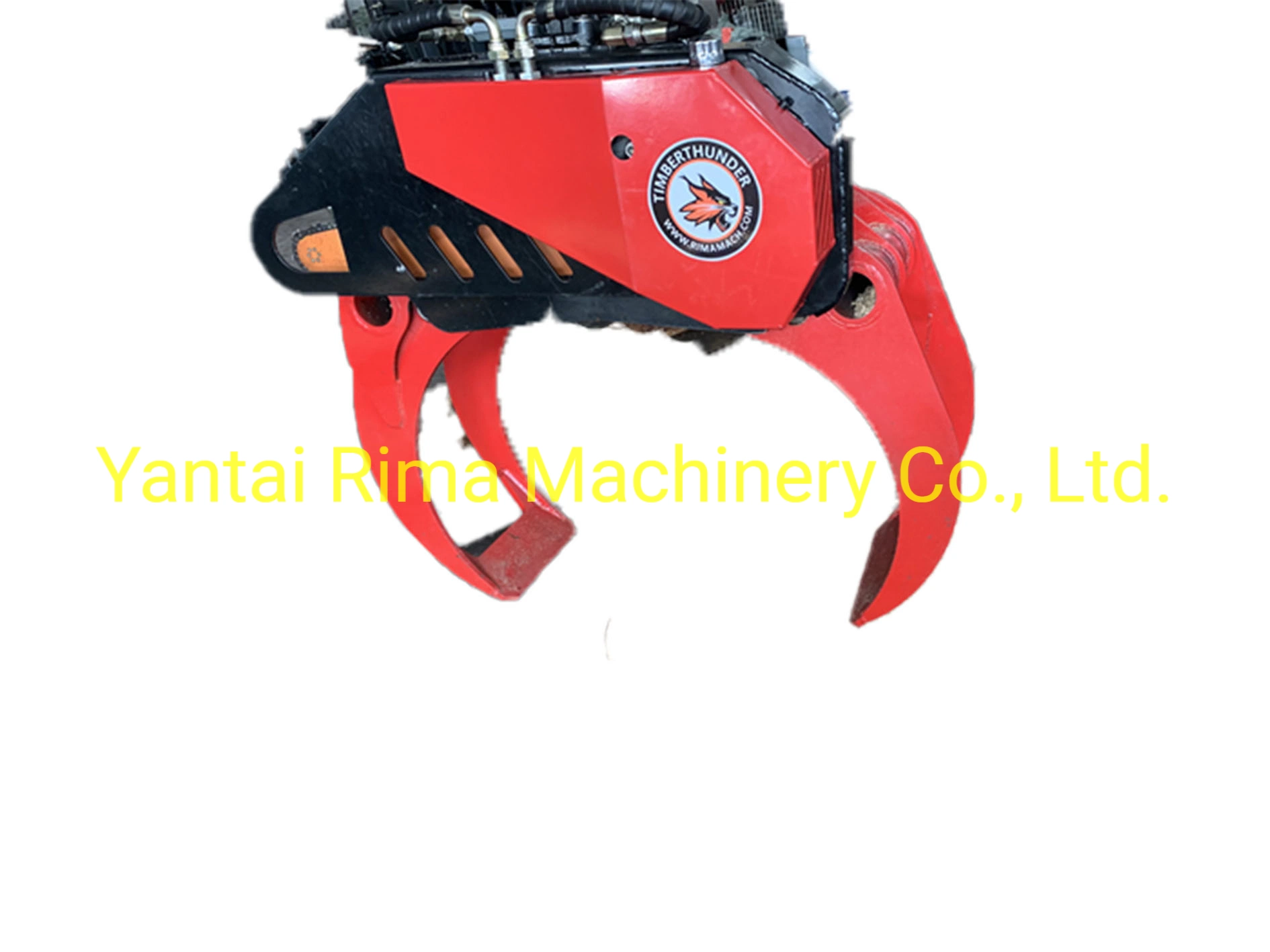 Wood Cutting Woodworking Machine Hydraulic Grapple Saw with CE Certificate