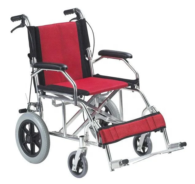 Portable Chair Price Multifunctional Transport Commode Wheel Chair Manual Wheelchair for Disabled