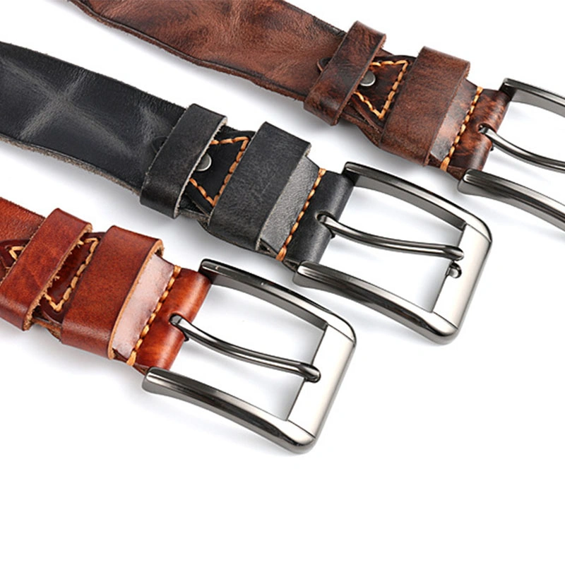 Genuine Leather Designer Belts Famous Brand Leather Belt Men Clothing Accessories Designer Wallet