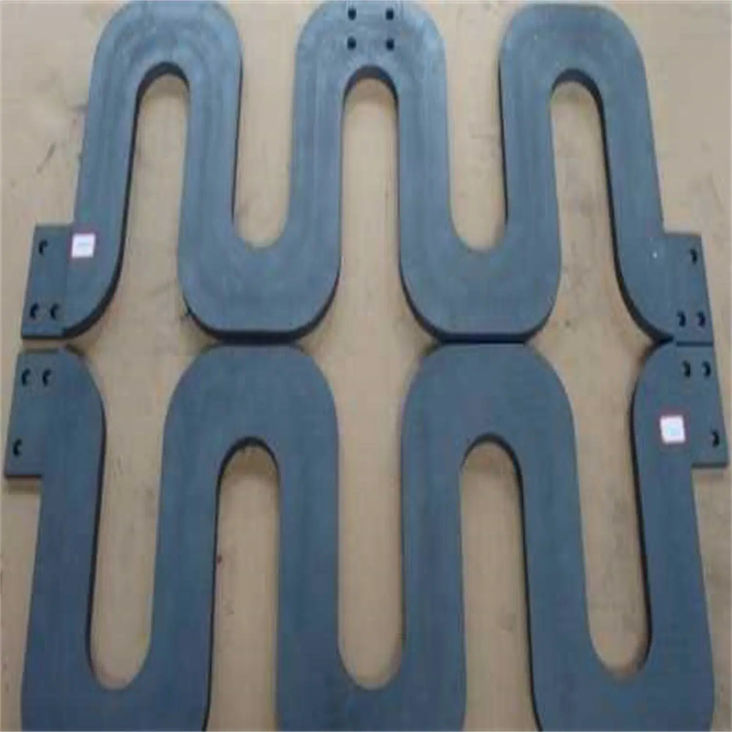 Isostatic Graphite Heating Element for Photovoltaic