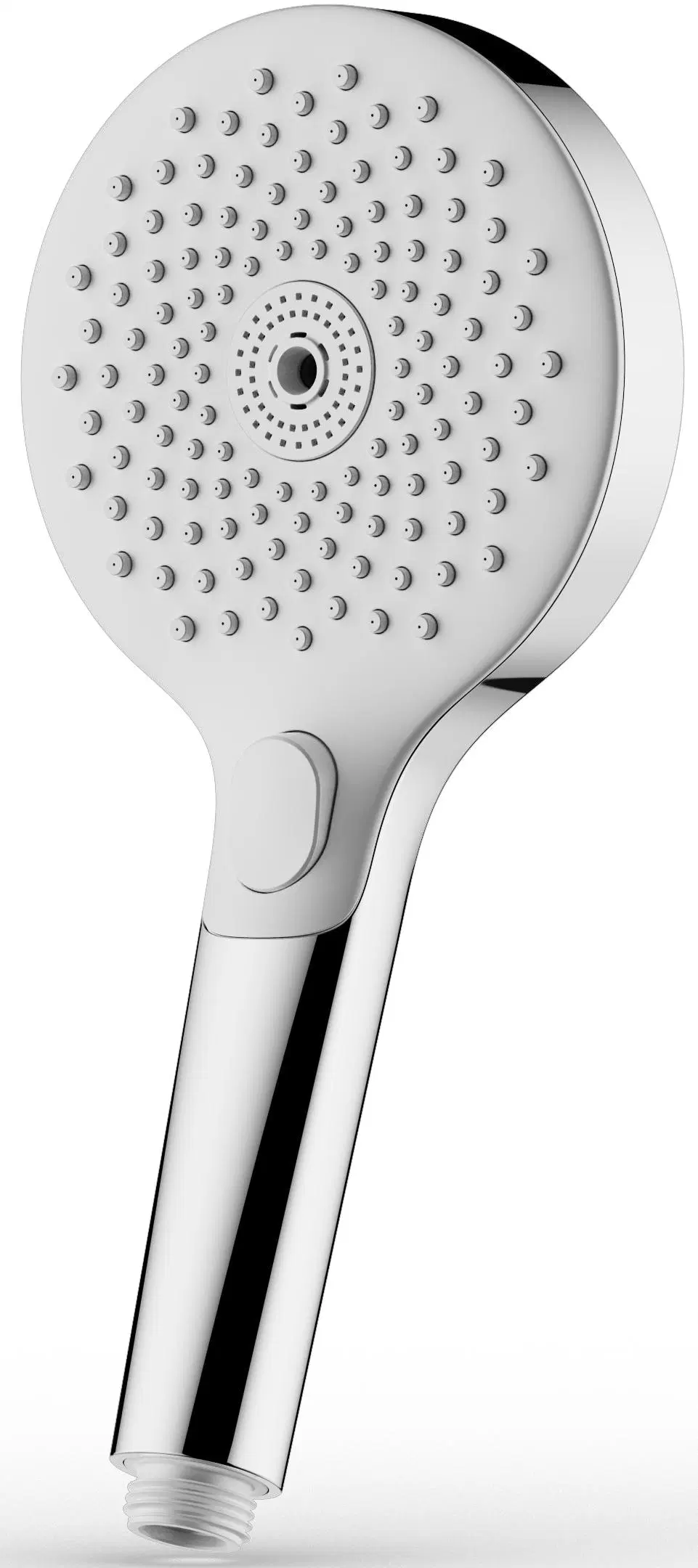 Ktw-Dvgw Round Button Hand Shower High Save Water and High Pressure