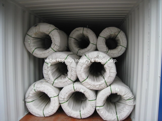 Factory Price Galvanized Iron Wire for Fencing and Mesh