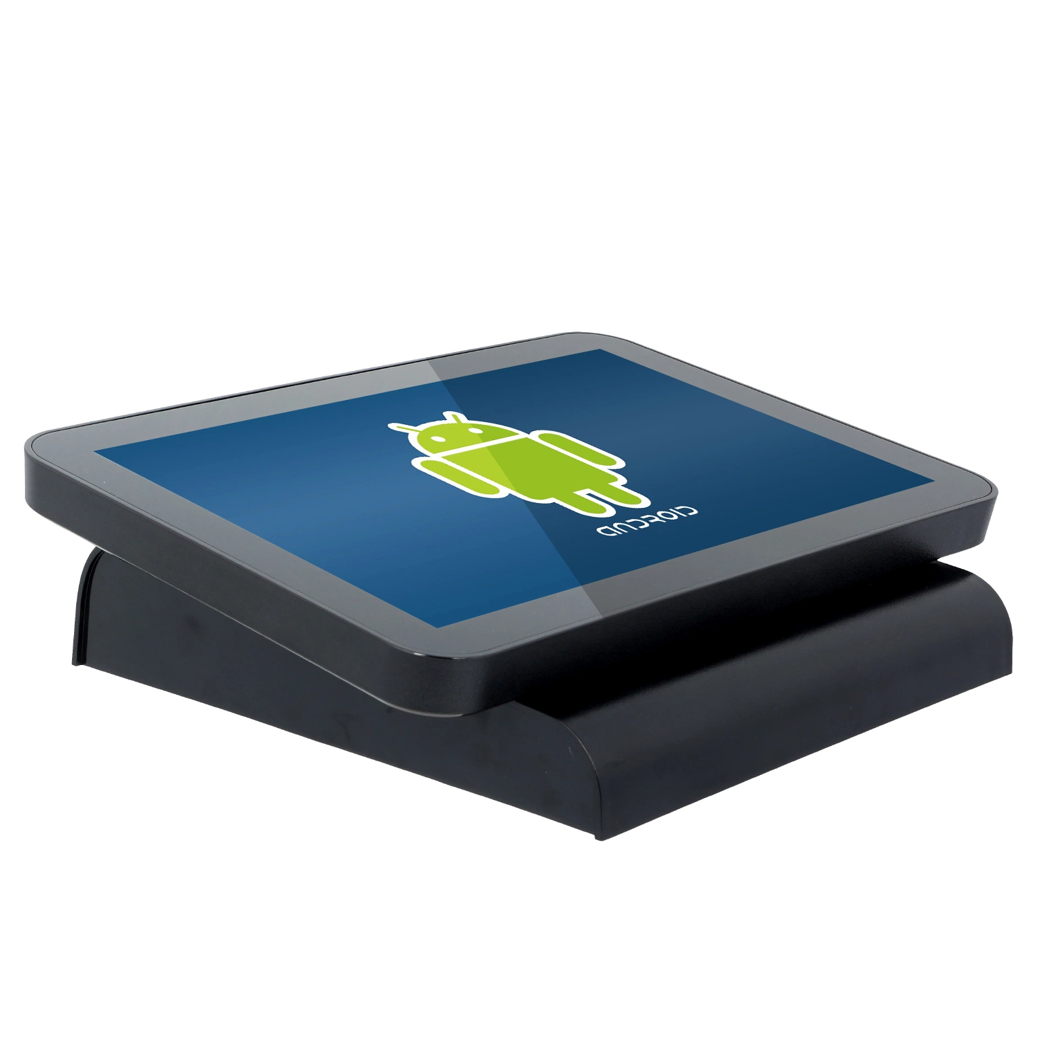 11,6 pulgadas portátil pantalla táctil Registro de efectivo Android Tablet POS sistema