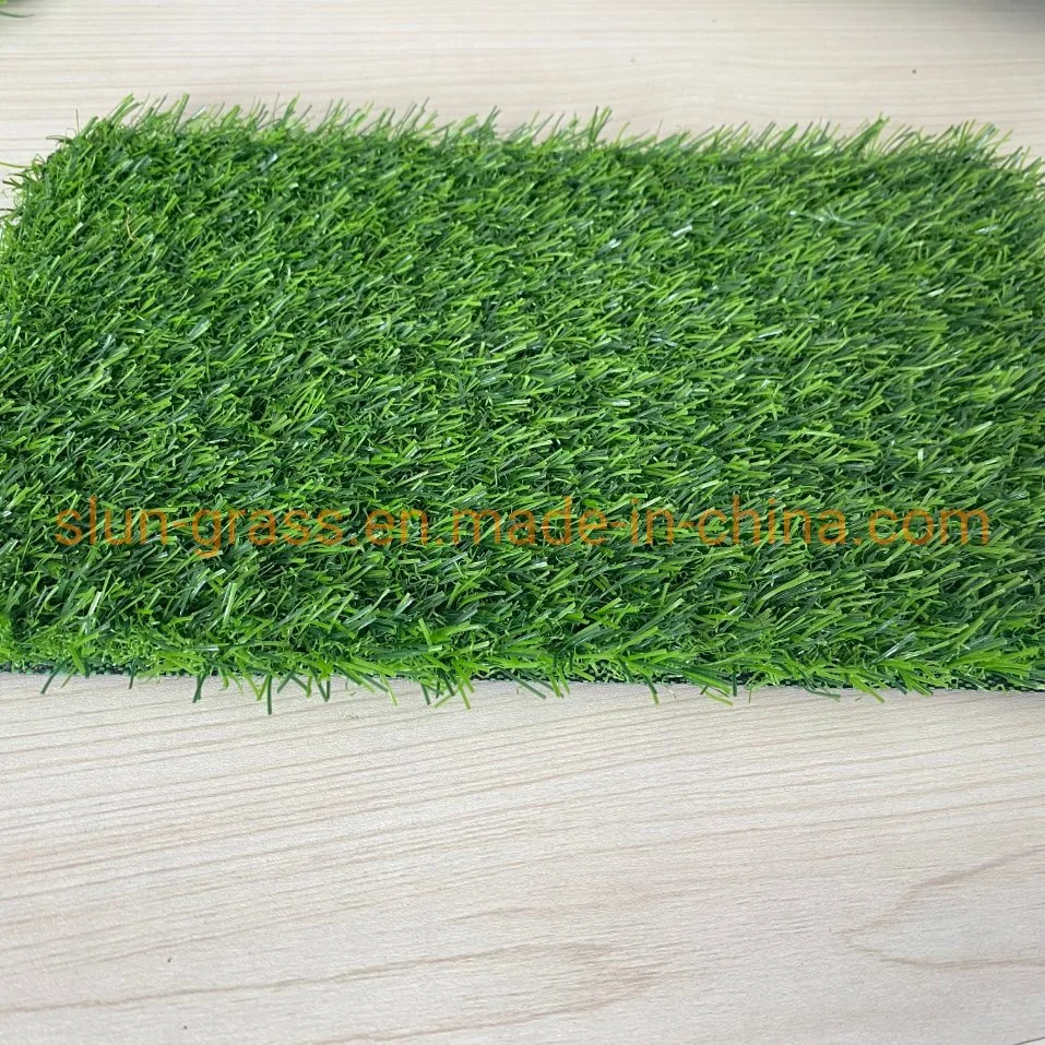 أرخص تصميم Grass20mm-50mm للمنزل للمناظر الطبيعية / حديقة العشب الاصطناعي