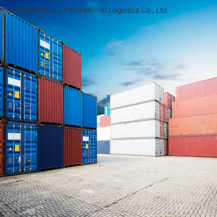 Faster Sea Freight Shipping Forwarder From China to Philippines DDP to Door Service