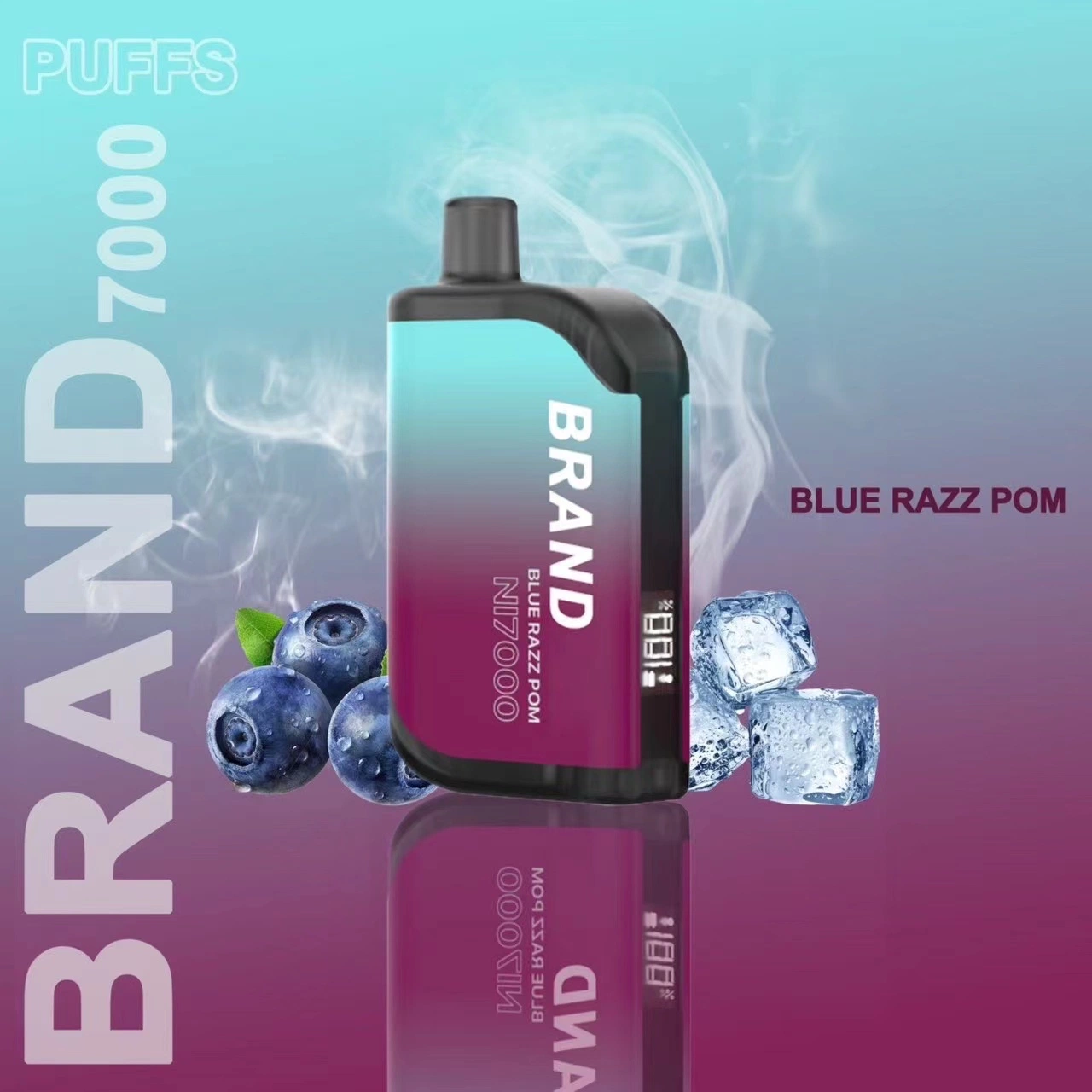 2023 Vente à chaud Vente de fumée de Vape fournisseur Vape Pen Vape Dubai Vape Moyen-Orient tir Vape Brand	Electric cigarette