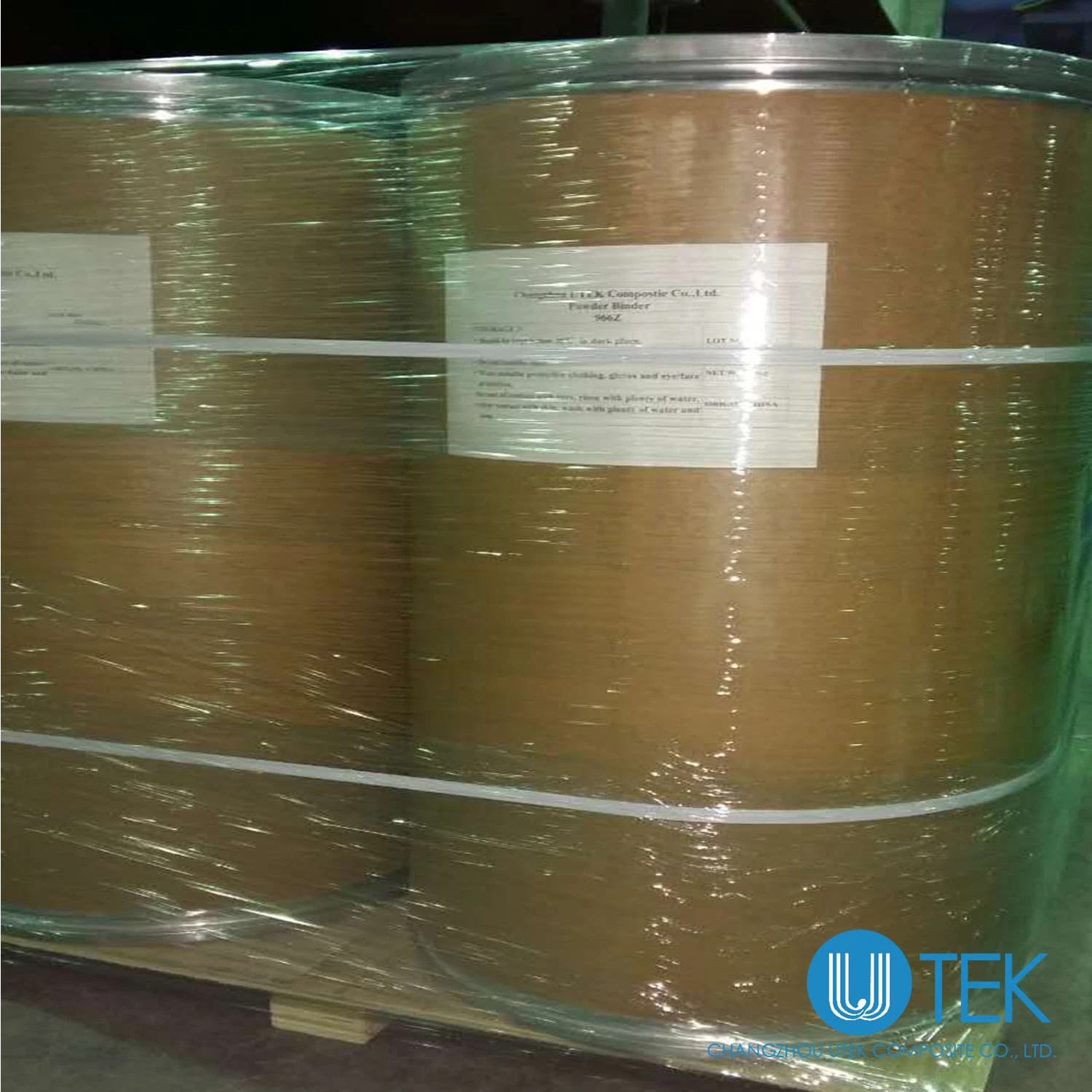 Thermoplastic Bisphenol a Type Unsaturated Polyester Resin Powder for Fiberglass Mat