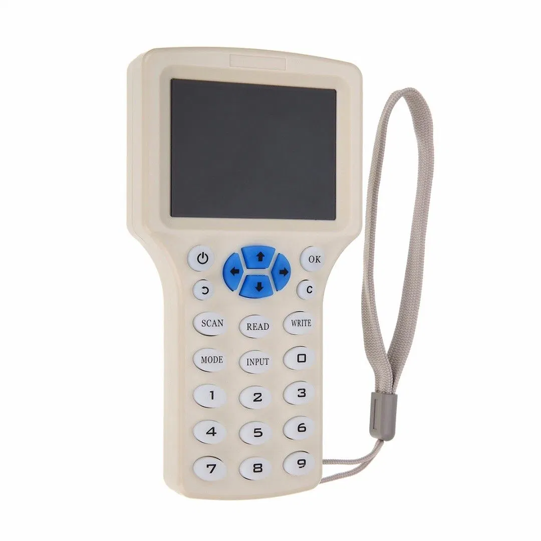 Portable RFID Access Control Chip Card Reader Writer