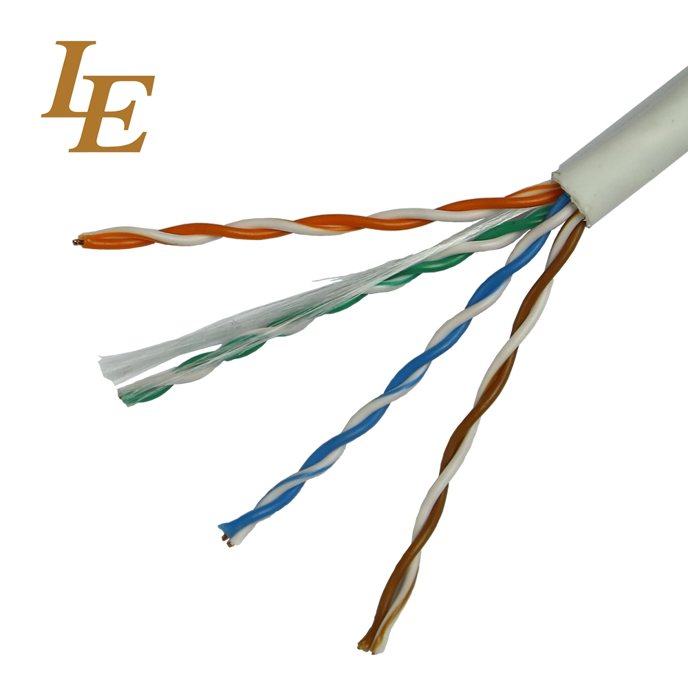 Computer Network Cable Connectors Cat 7 LAN Cable