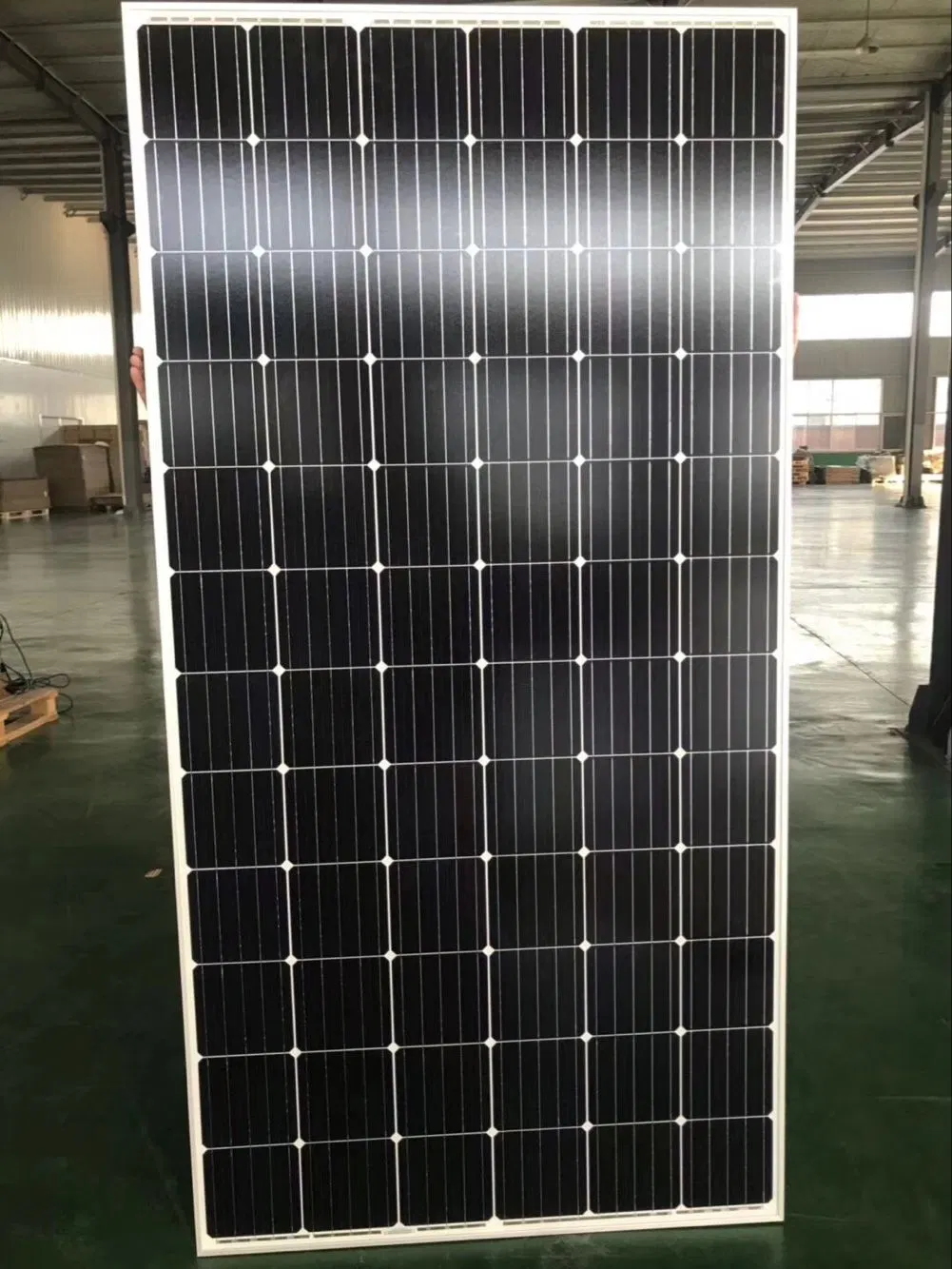 Las luces Baode 3kw fuera de la Red del Sistema Solar Sistema Solar generador