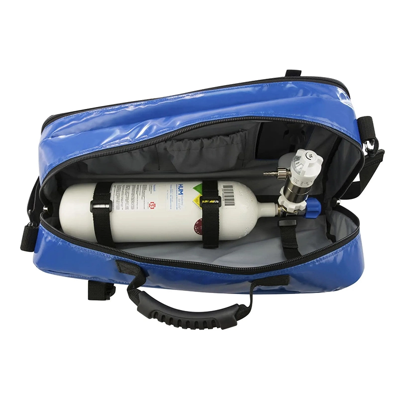 Emergency Health Care Medical O2 Equipment Oxygen Cylinder Carry Bag