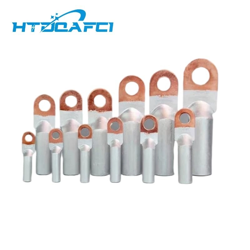 High quality/High cost performance Copper and Aluminium Cable Lug Terminals Cable Shoes