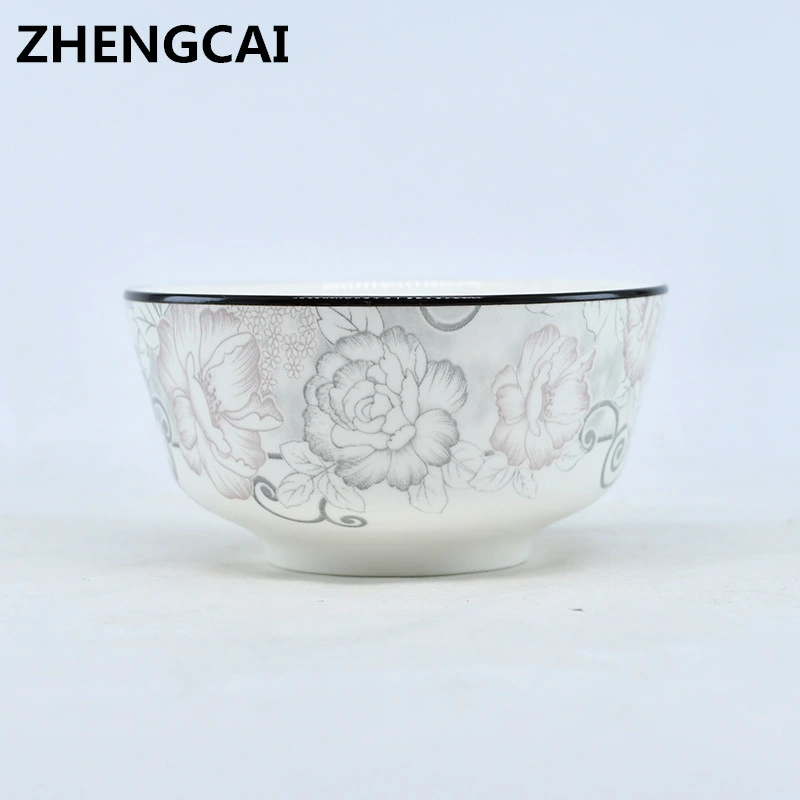 Wholesale/Supplier Ceramic Printing Dinner Sets