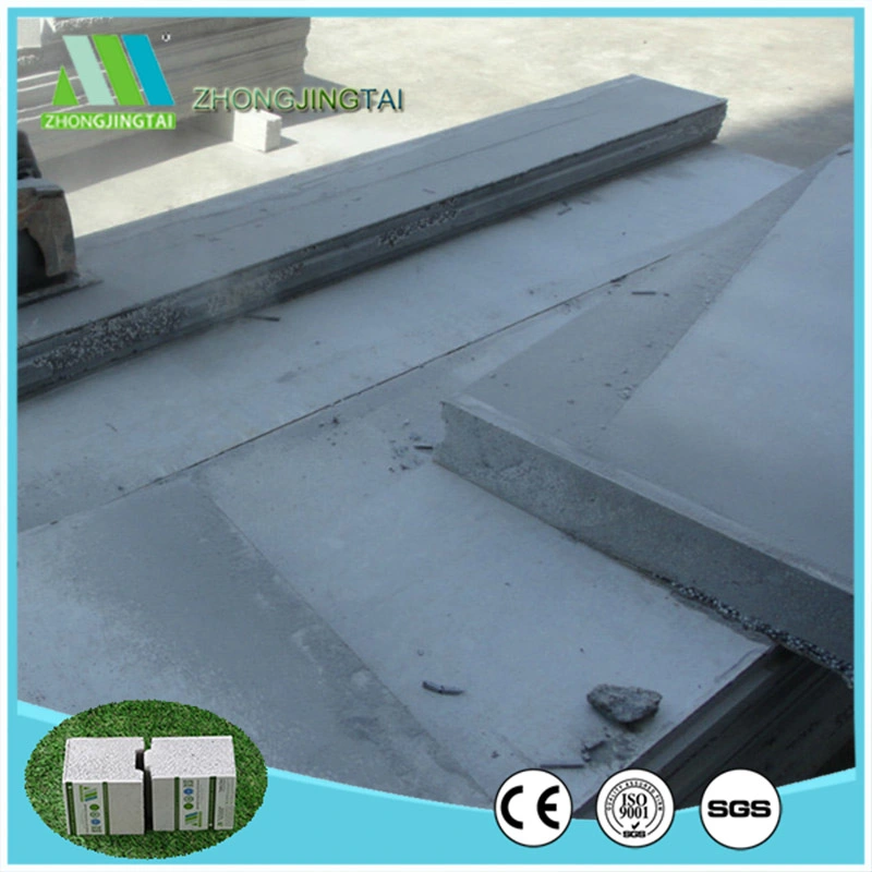 Quack Proof/Shock Resistance EPS Sandwich Panel for Hotel/Resort/Inn