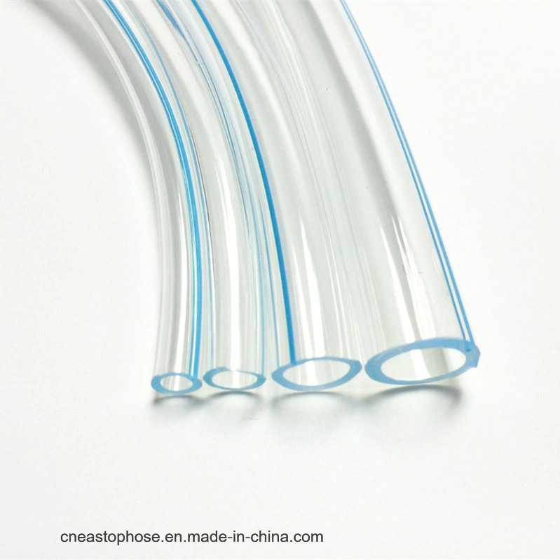2019 Custom Clear Plastic Storage PVC Tubes