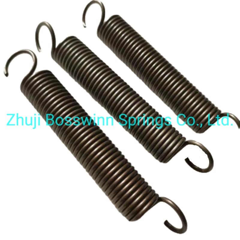 Extension Spring Bosswinn Zinc Plating Chairs Furnitures High quality/High cost performance  Steel Extension Spring