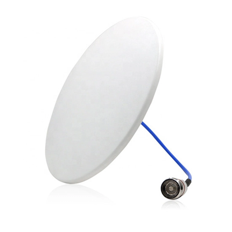 Antenna Ultra Thin Antenna 698-6000MHz Wideband Low Pim Ultra-Thin Bts Antenna 4.3-10 Female