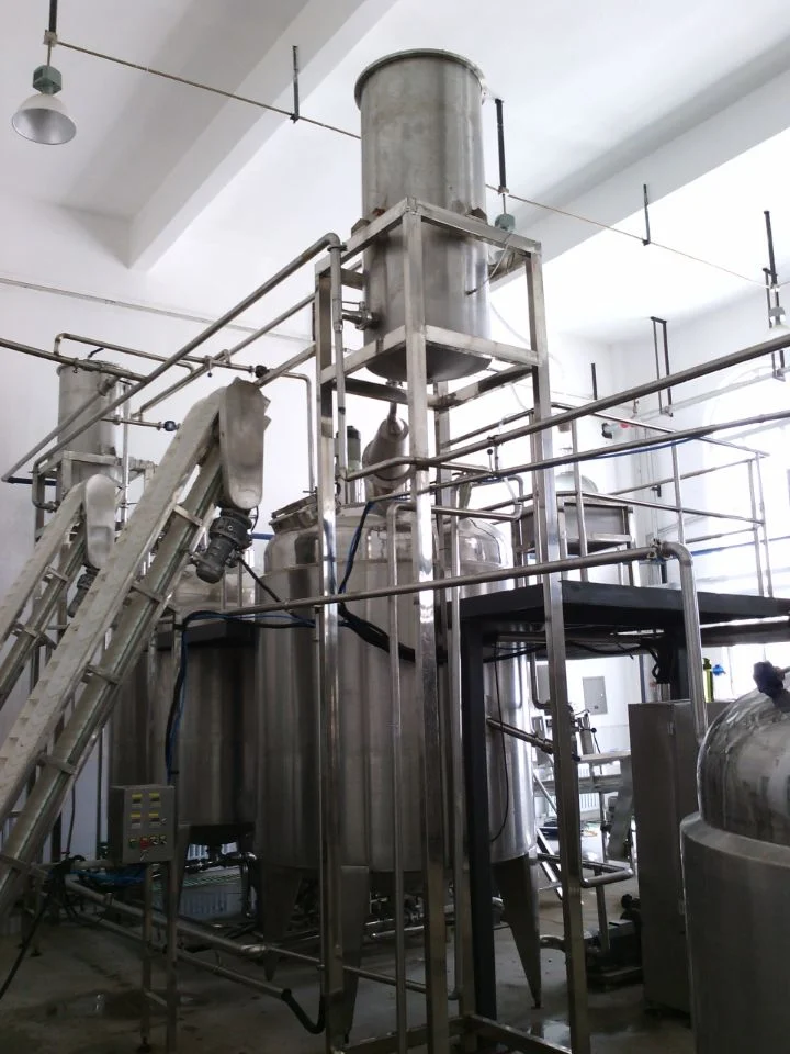 Lab Steam Distillation Plant