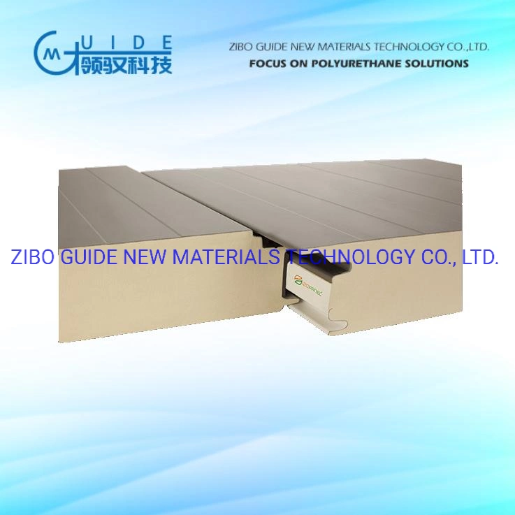 Rigid Multiple Component PUR PU Raw Building Materials Polyurethane Foam Chemical for on and Above 10mm Sandwich Panel