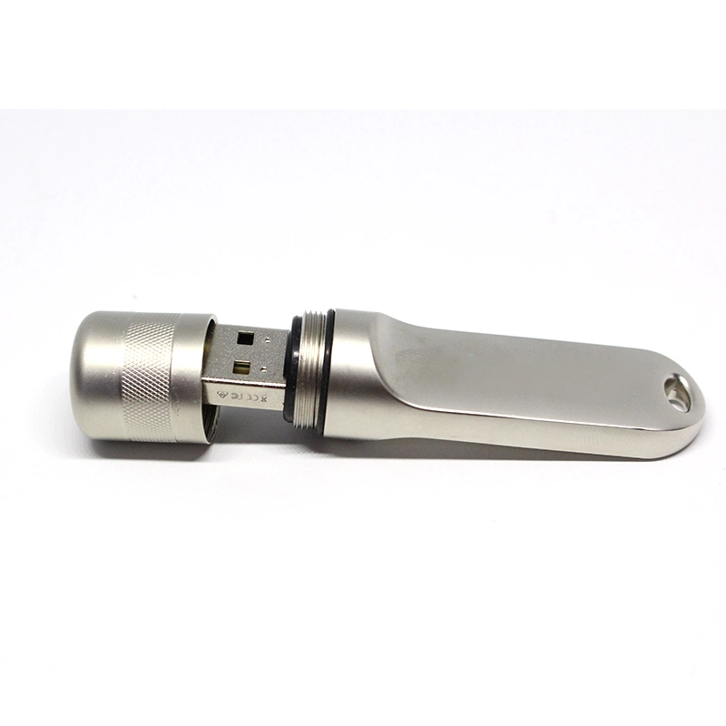 Newest Pen Drive Wholesale/Supplier Metal Materials USB Flash Drive